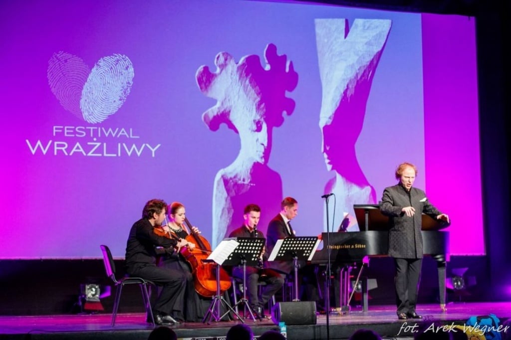 Kultura: Festiwal Wrażliwy w Trójmieście – już od dzisiaj