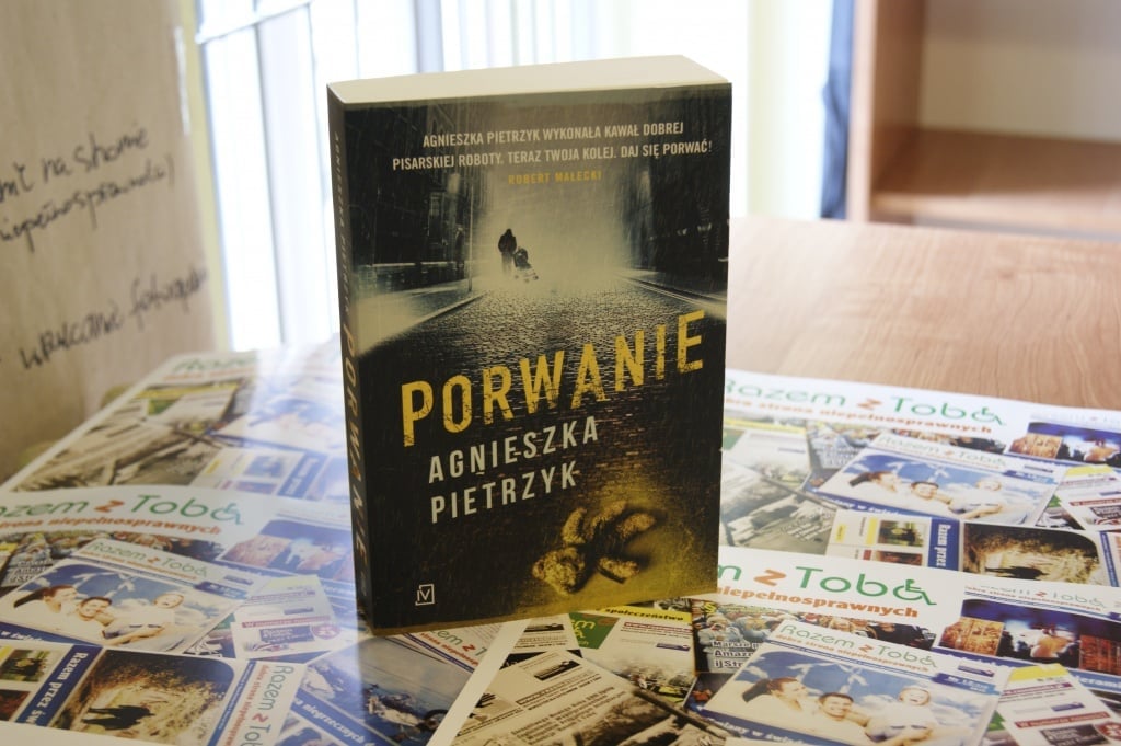 Konkurs: Wygraj najnowszą książkę Agnieszki Pietrzyk