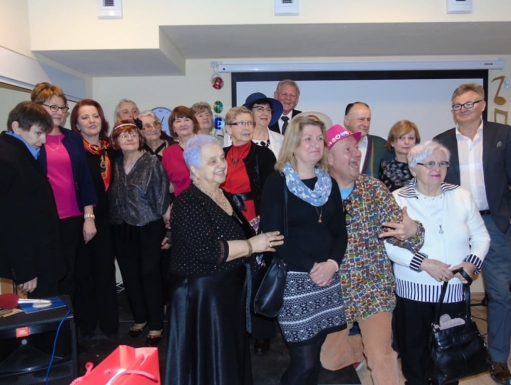 Gdańsk: Klub Seniora zaprasza do wspólnego świętowania