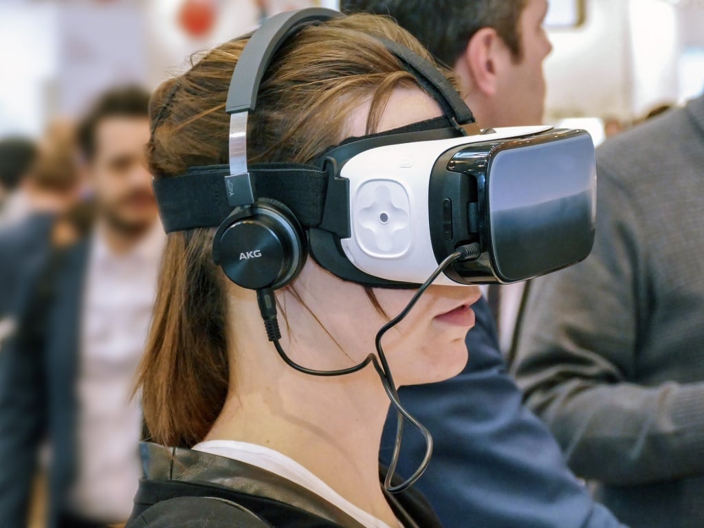 Pomocna technika: Specjalna deska i skafander VR wspomogą rehabilitację