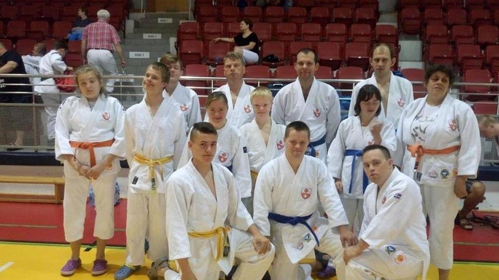 Sport: Medale na turnieju w judo