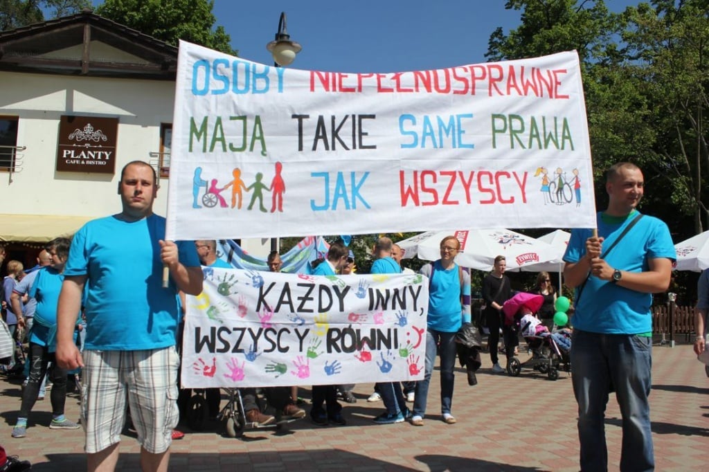Z kart historii: Niepełnosprawni elblążanie w wolnej Polsce