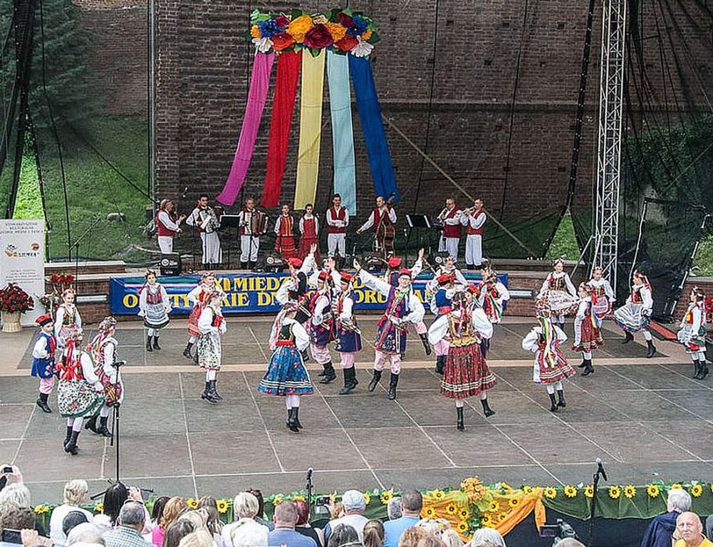 Olsztyn: Kultura i folklor
