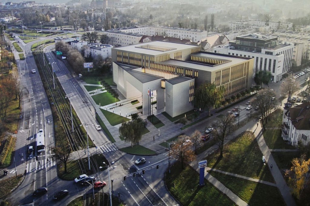 Toruń: Rusza budowa gmachu Sądu Rejonowego