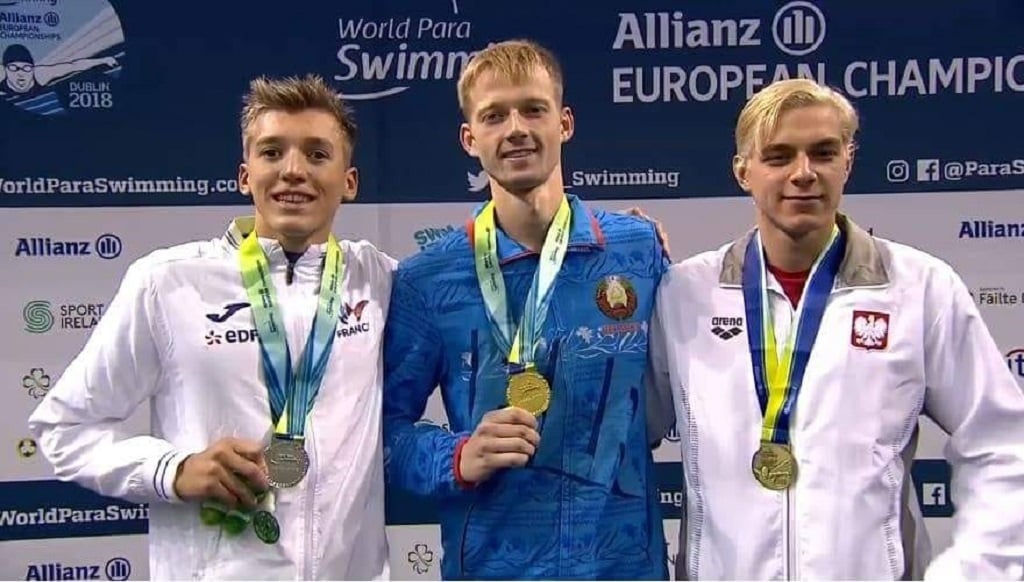 Sport: Polacy z medalami na ME w pływaniu