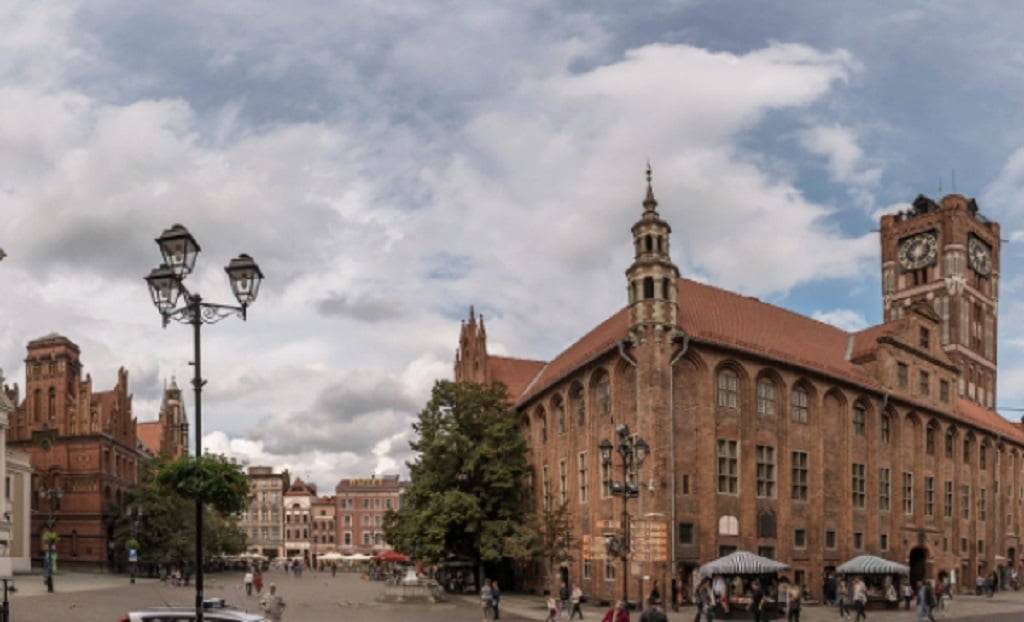 Toruń: Gra miejska ”zORIENTuj się!”