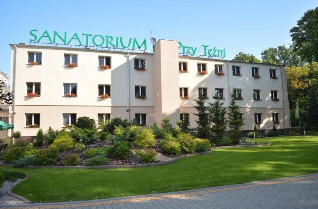 Inowrocław: Wyróżnienie dla sanatorium