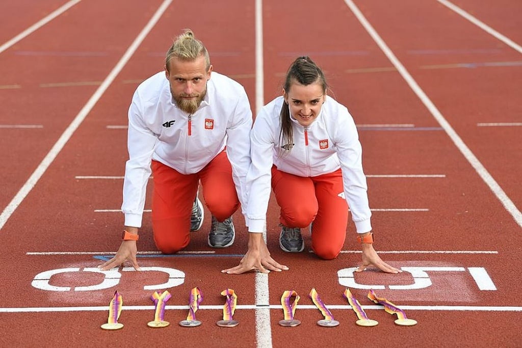 Sport: Biało–czerwony Berlin. Polacy wygrali klasyfikację medalową