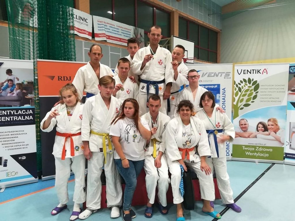 Sport: 15 medali dla zawodników judo IKS Atak