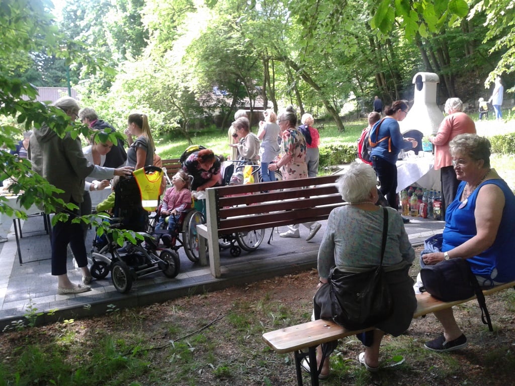 Gdańsk: 40 lat minęło jak jeden dzień w seniorskiej rodzinie
