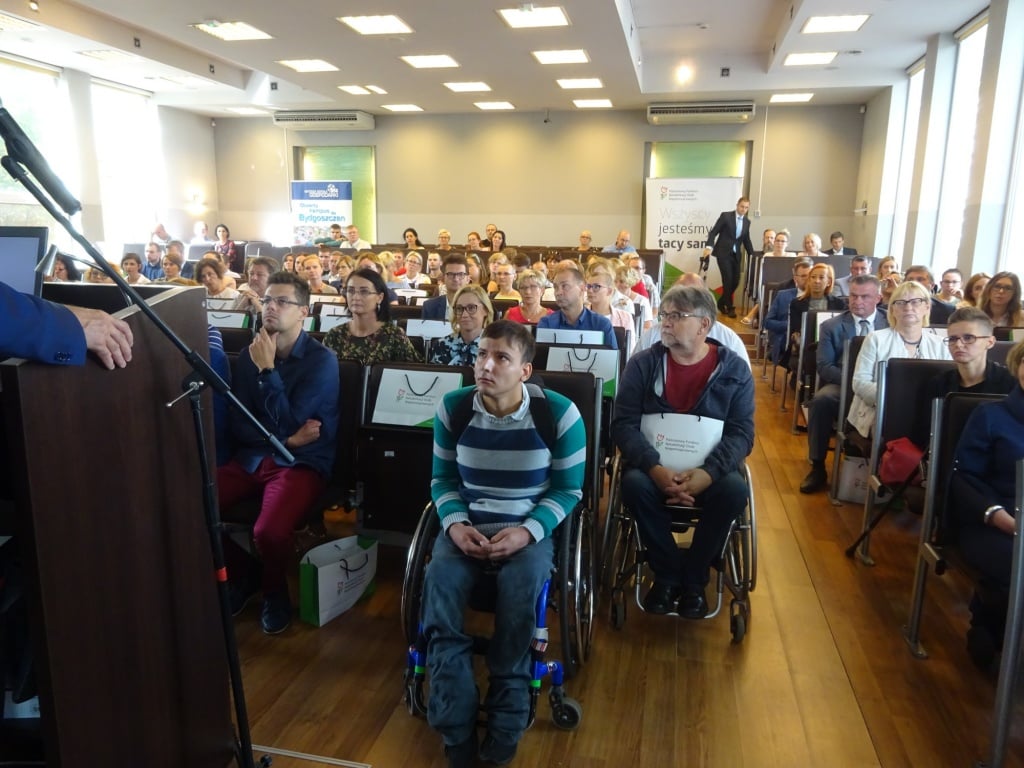 Bydgoszcz: Niepełnosprawność a zatrudnienie