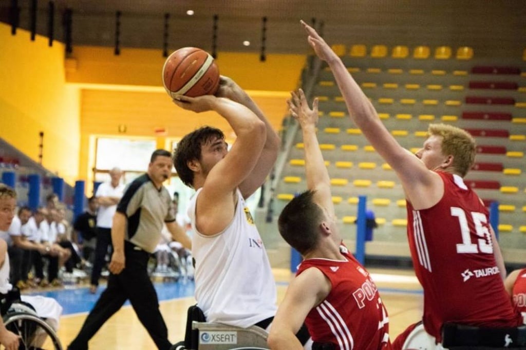 Sport: Ósme miejsce młodych koszykarzy