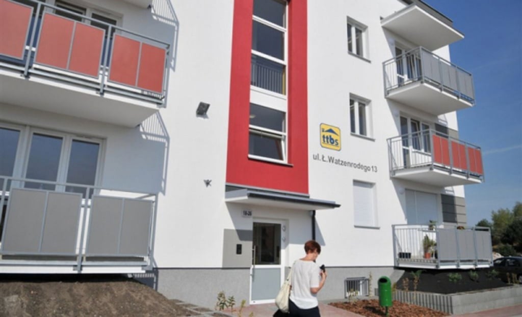 Toruń: Będą mieszkania dla seniorów