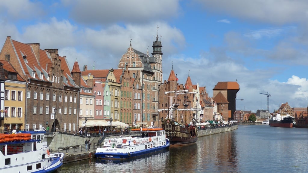 Gdańsk: Miasto przyjazne wózkowiczom