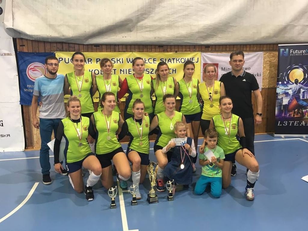 Sport: Puchar Polski dla ŁKSG