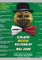 Elbląski miesiąc kulturalny maj 2008