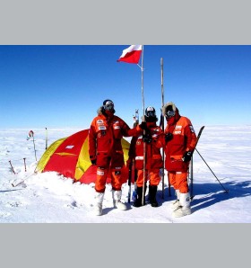 Zdobywcy Kilimandżaro wejdą na Elbrus