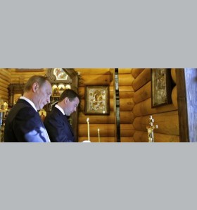 ”Prezydent idzie na Wawel” - narodziny mitu
