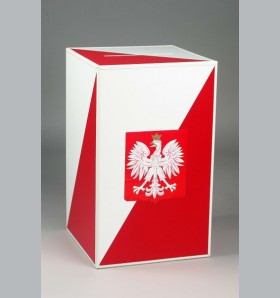 Polacy pierwszy raz głosowali przez pełnomocnika