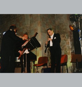 Zespół  PRO MUSICA ANTIQUA wystąpi w Katedrze św. Mikołaja