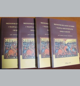Bezpłatna książka ”Średniowieczne zakony rycerskie” do nabycia w CSE Światowid