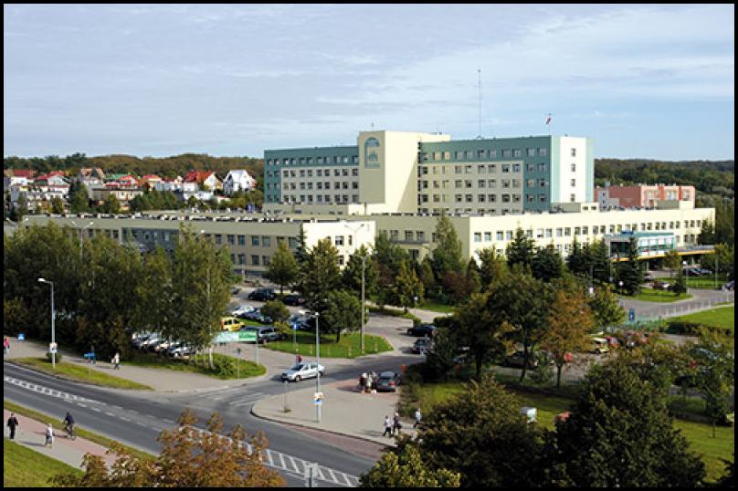 Nowoczesne Centrum Radioterapii i Usprawniania w Wojewódzkim Szpitalu Zespolonym w Elblągu