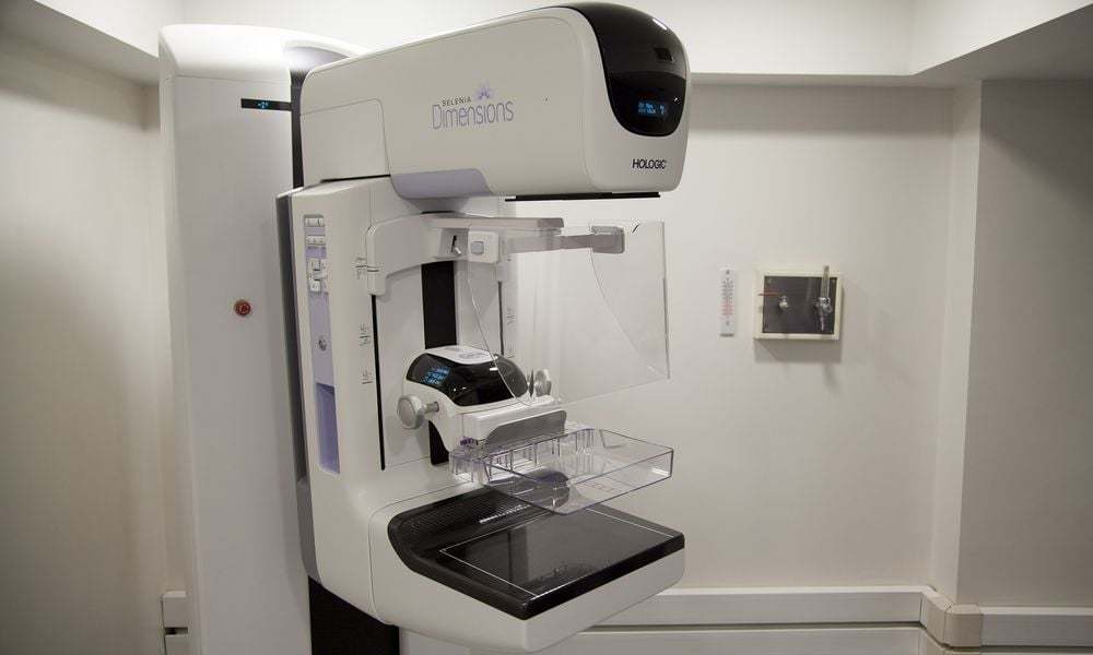 Grudziądz: Mammografia dla grudziądzanek