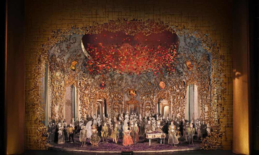 La Traviata w ramach The Metropolitan Opera w Światowidzie