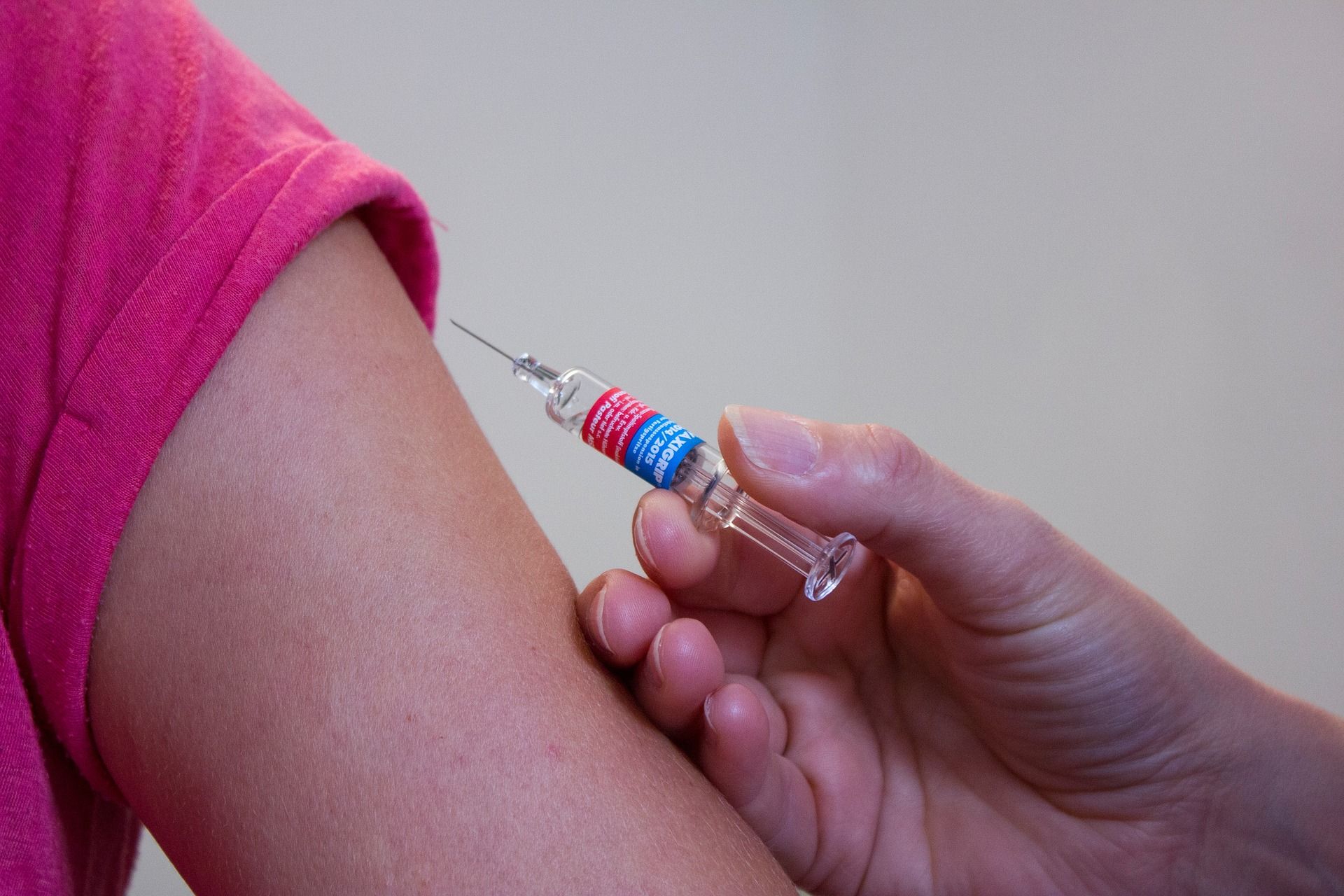 Bezpłatne szczepienia przeciw HPV dla dwóch roczników