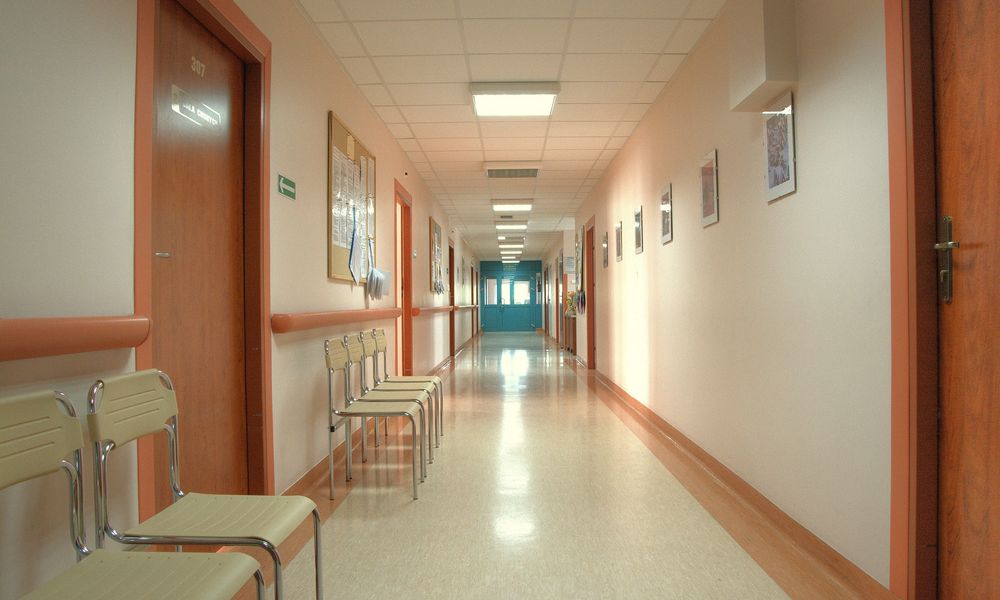 Zielona Góra: „Pacjent zero” opuścił szpital