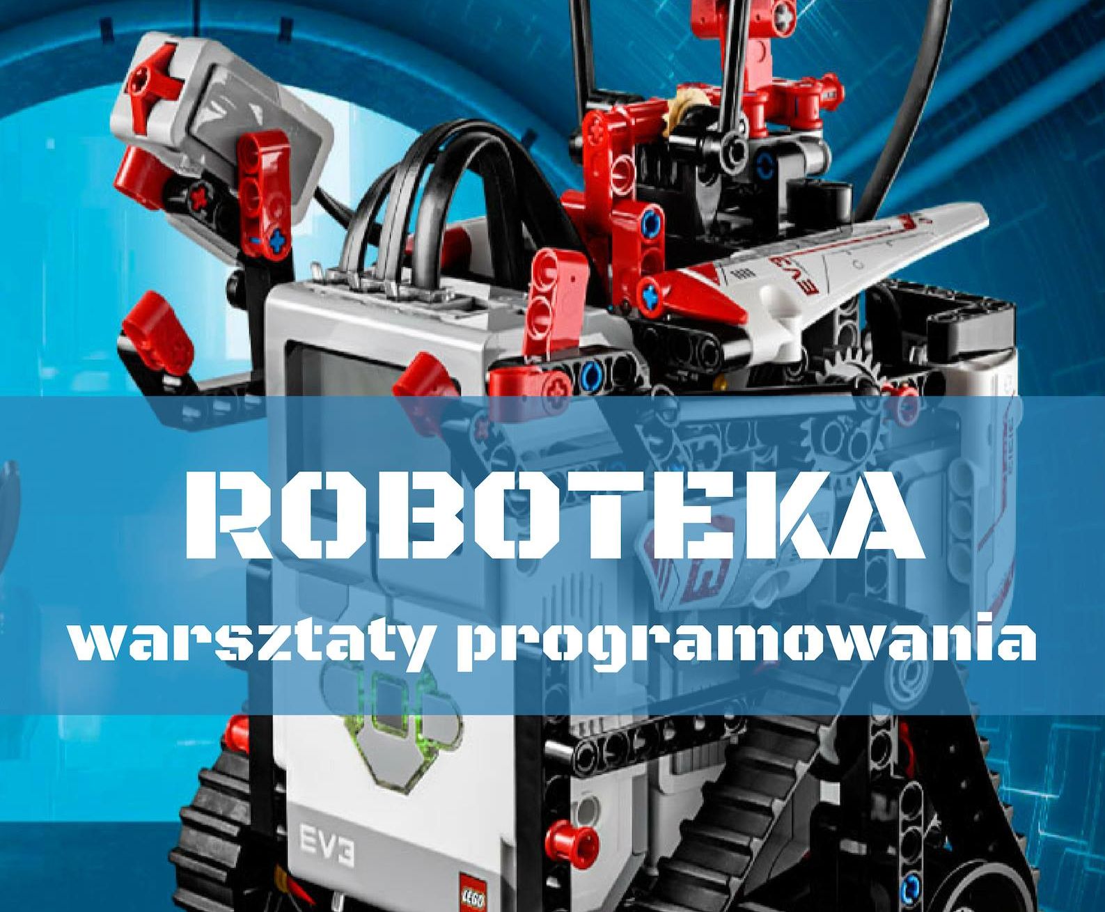 Roboteka – warsztaty programowania w „Bulaju”