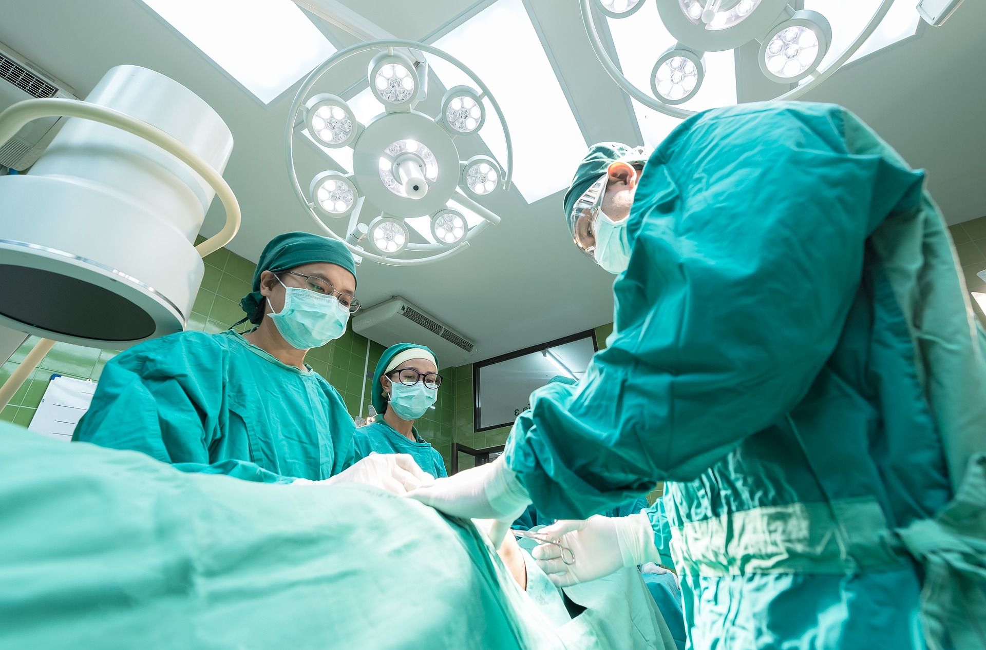 Lekarze z Lublina przeprowadzili innowacyjną operację na odległość