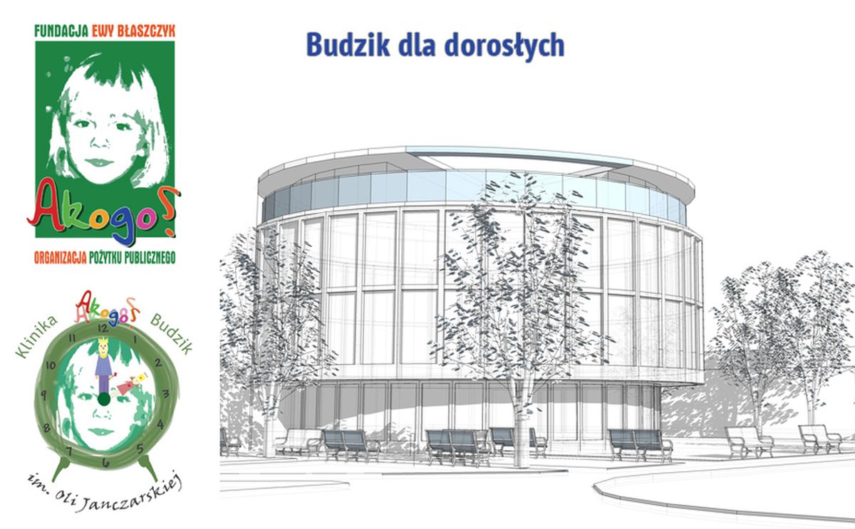 Powstanie Klinika Budzik dla Dorosłych w Warszawie
