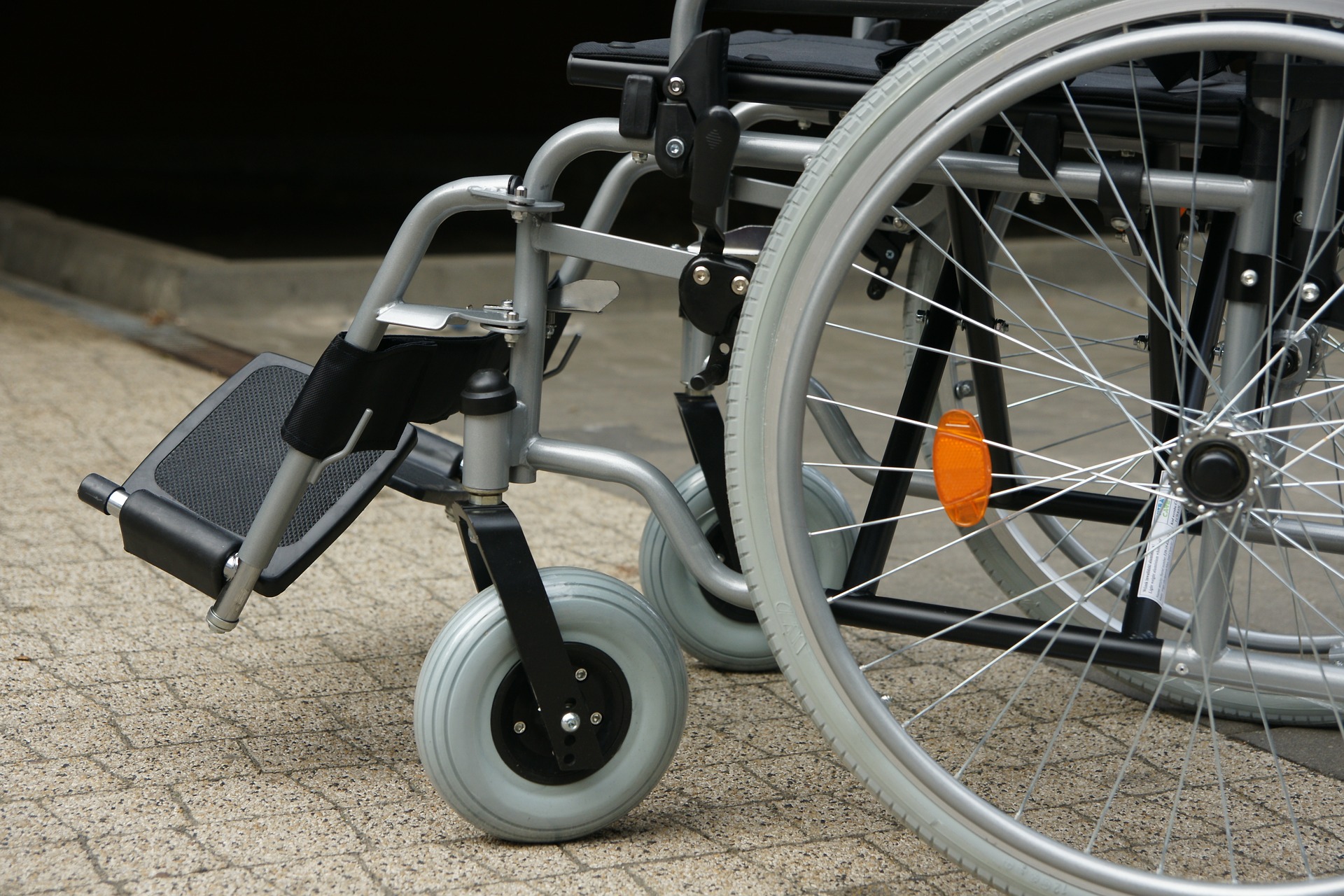 W Krakowie powstał punkt obsługi osób z niepełnosprawnościami