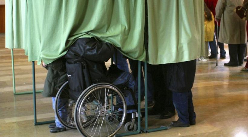 Elbląg: Wybory 2020 - lokale dostępne dla niepełnosprawnych