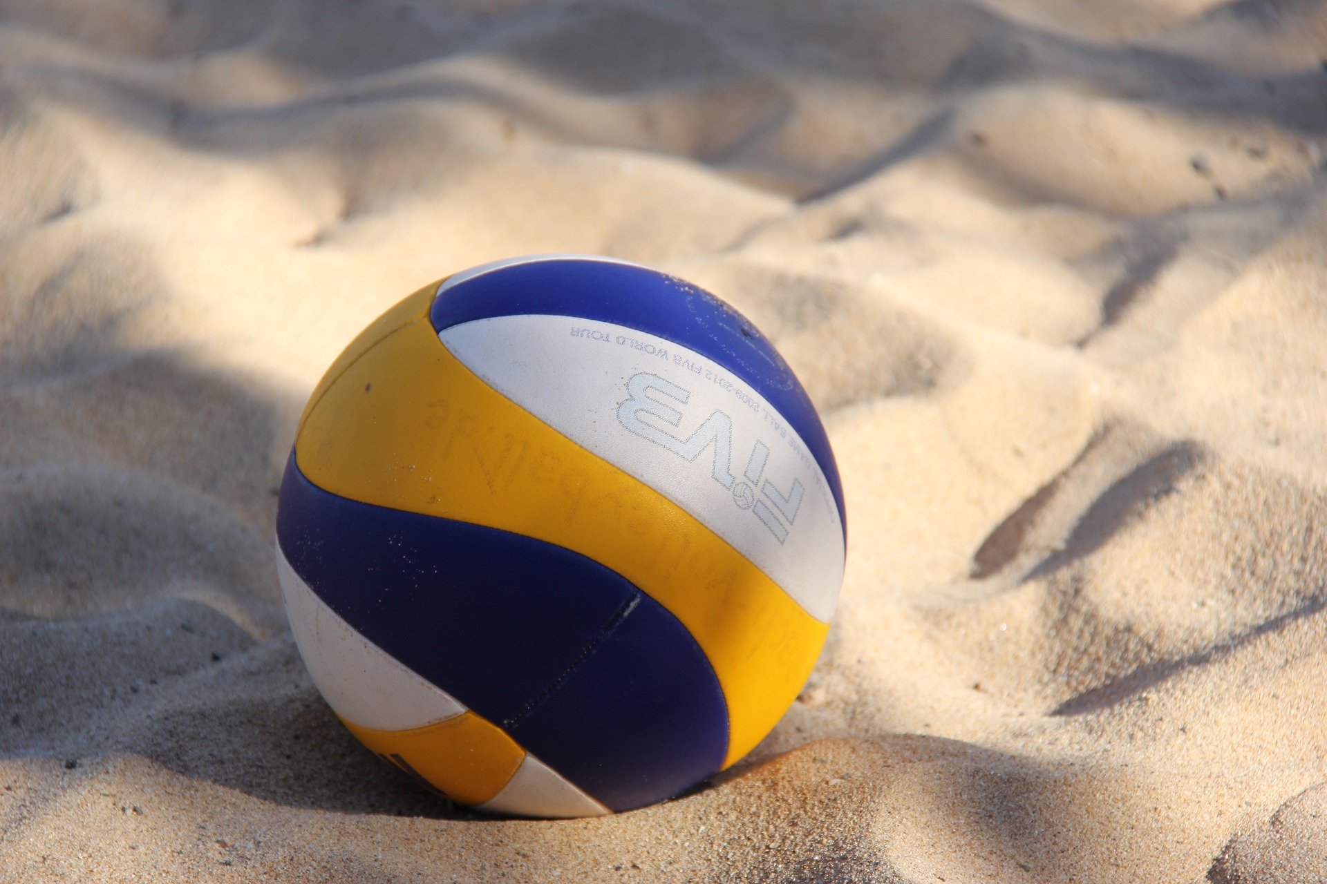 Otwarte Mistrzostwa Polski w siatkówce plażowej
