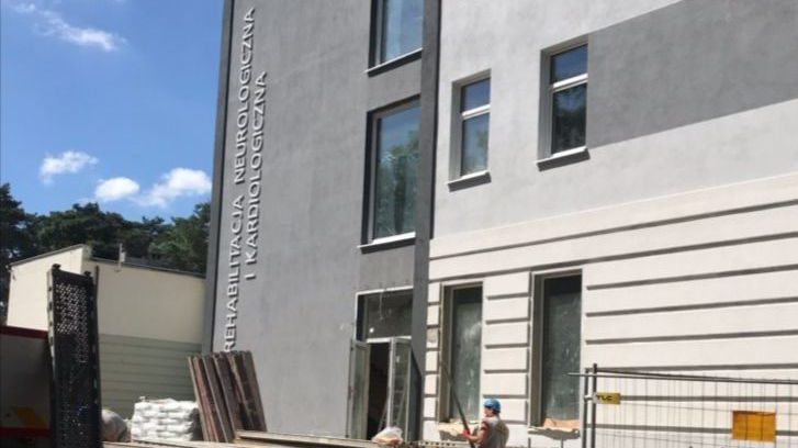 Bydgoszcz: Centrum Rehabilitacji z nowoczesnym wyposażeniem