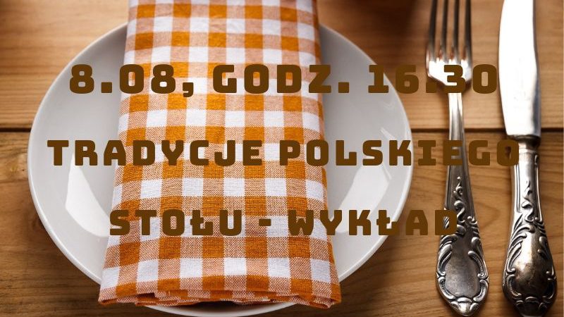 Tradycje polskiego stołu