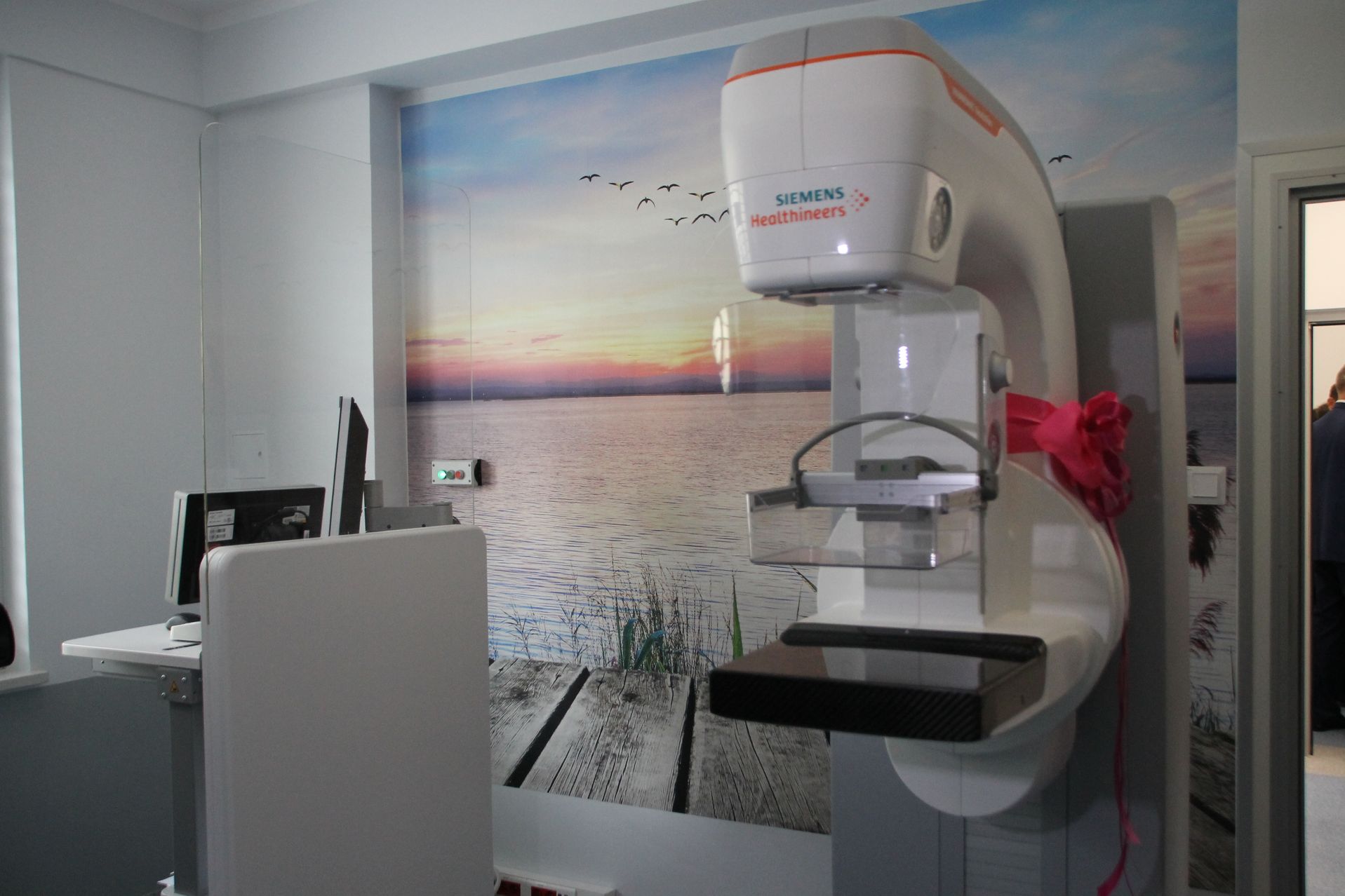 Poznań: Bezpłatna mammografia w POSUM