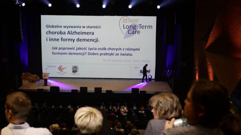 Toruń: Trwa 22. Konferencja Opieki Długoterminowej