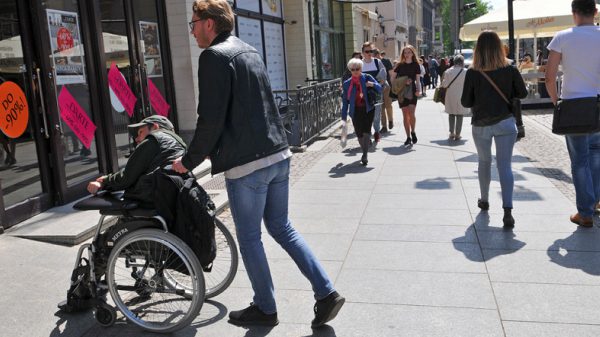 Toruń: Nabór do rady dla niepełnosprawnych