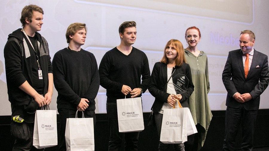 Toruń: Laureaci konkursu „Sztuka wyboru”