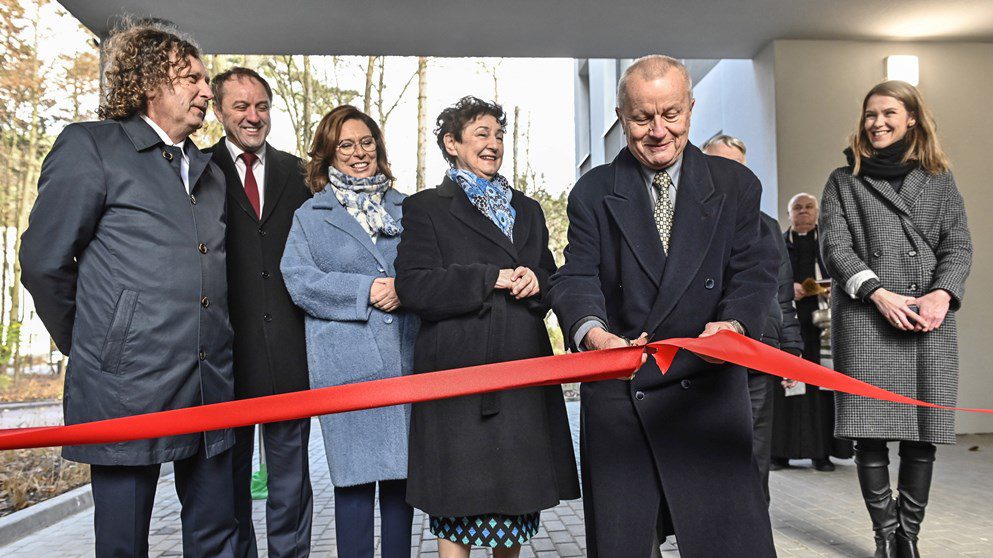 Sopot: Szpital geriatryczny już otwarty