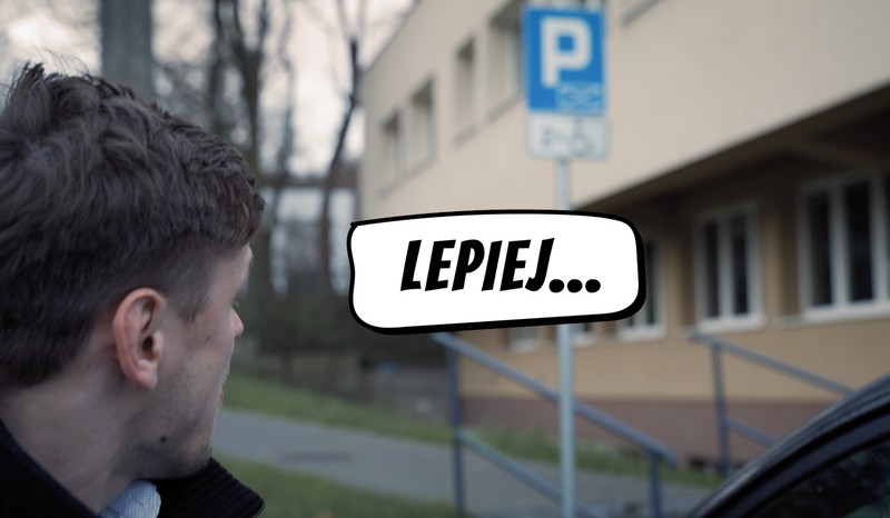 „Lepiej… przeparkuj!”. Gdańsk przypomina o zasadach parkowania na „kopertach”