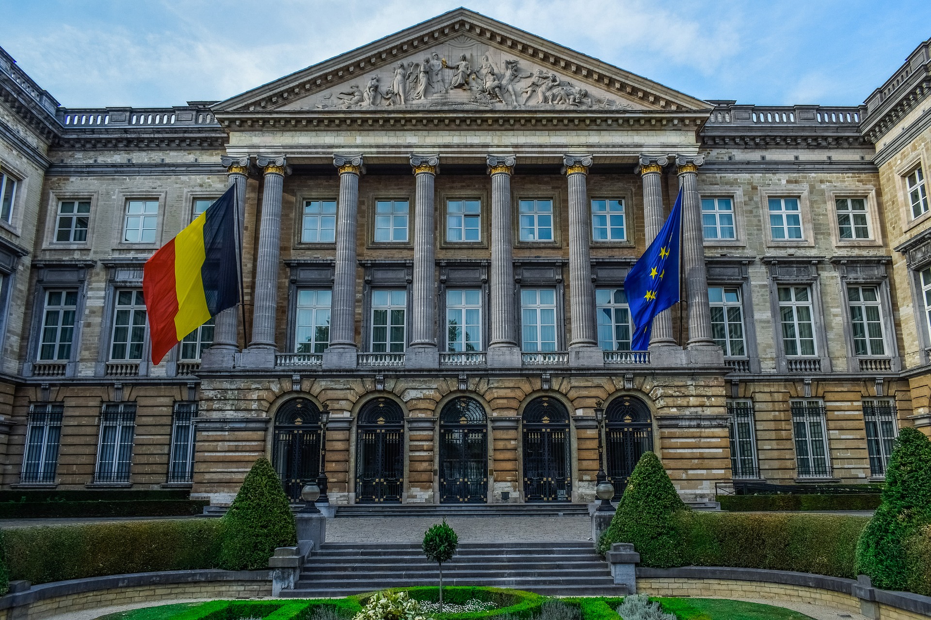 Belgia: Rośnie liczba przypadków koronawirusa. Dziś spotkanie władz kraju