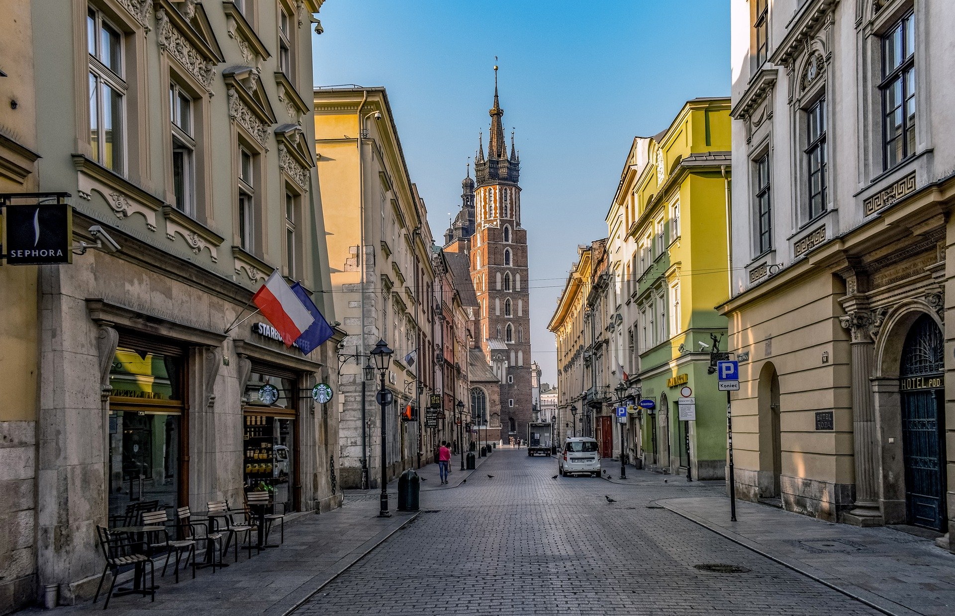 Odkryj Kraków – wirtualna podróż po Stradomiu