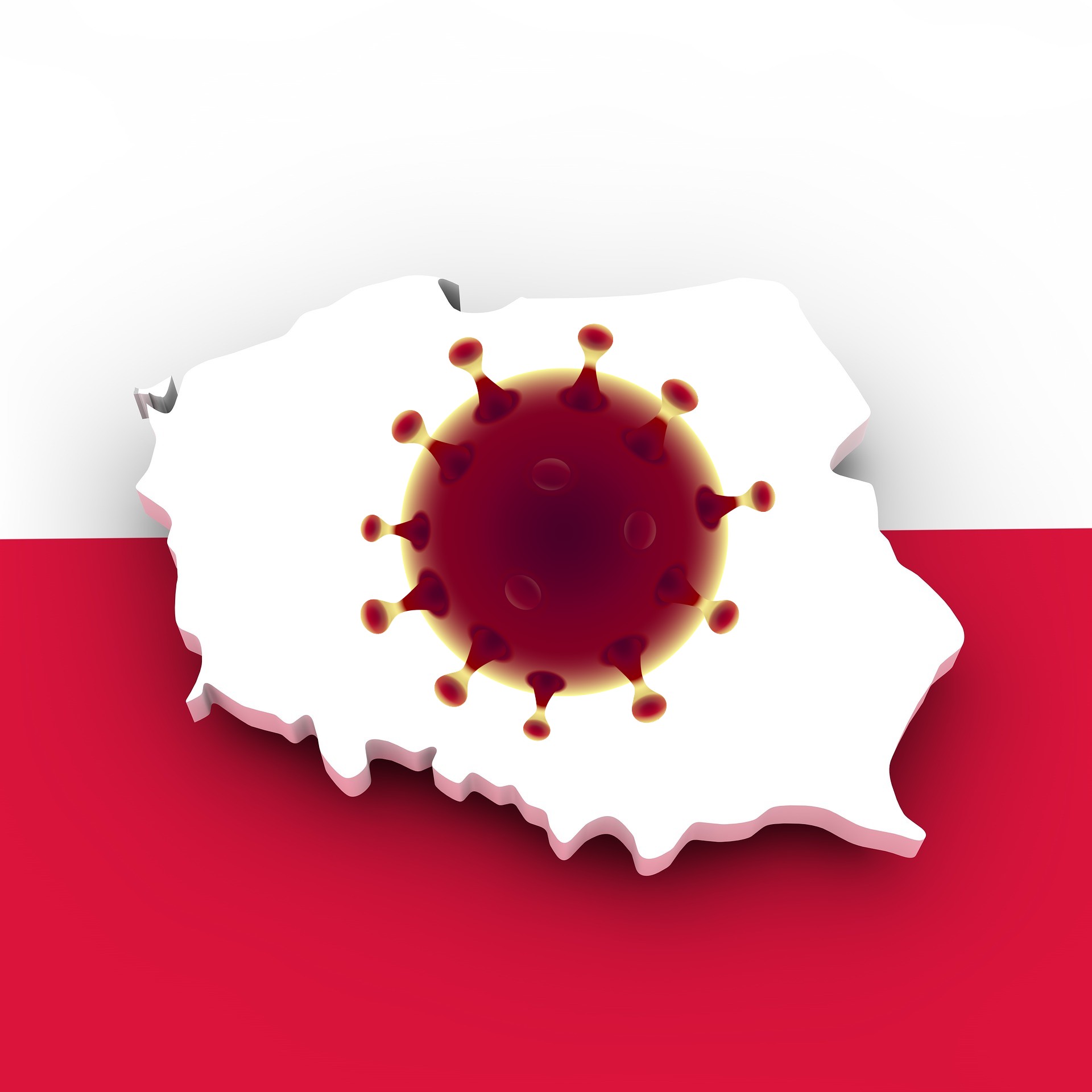 W Polsce przekroczono 1000 zachorowań na koronawirusa