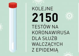 Gdańsk: Kolejne wsparcie dla służb medycznych