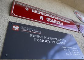 Gdańsk: Bezpłatna zdalna pomoc prawna