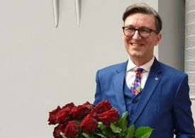 Olsztyn: Prof. Jerzy Przyborowski nowym rektorem UWM